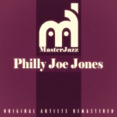 Masterjazz: Philly Joe Jones artwork
