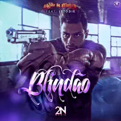 Blindão - Single (feat. LetoDie) - Single - Bonde da Stronda