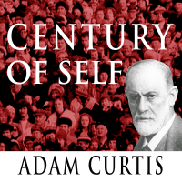 Adam Curtis - Century of the Self artwork