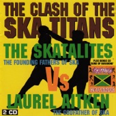 It's Too Late (Clash of the Ska Titans) artwork
