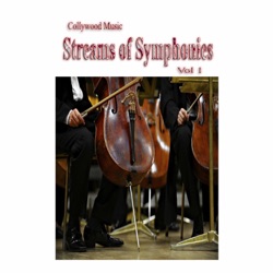 Mikel Goverchini - Collywood Music Streams of Symphonies, Vol.1