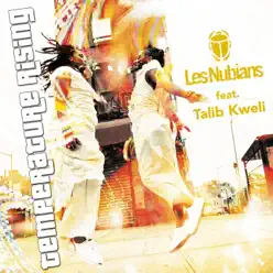 Temperature Rising - EP - Les Nubians Temperature Rising - EP - Les Nubians