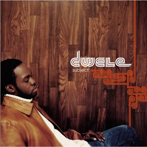 Cover artwork for Subject