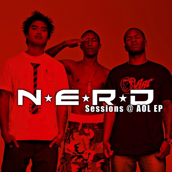 Cover artwork for She Wants to Move (Live At Sessions@AOL)