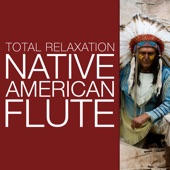 Native American Flute artwork