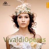 Vivaldi: Operas, Vol. 2 artwork