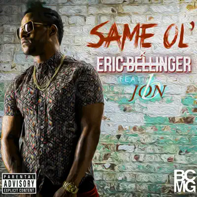 Same Ol' (feat. Jon B.) - Single - Eric Bellinger