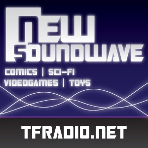 Radio Free Cybertron cover