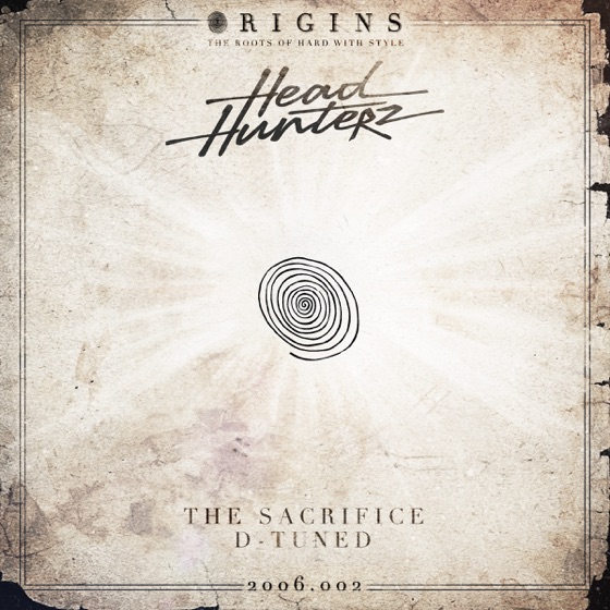 Cover artwork for D-Tuned