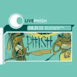 08/31/12 Dick's Sporting Goods Park - Commerce City CO - Phish