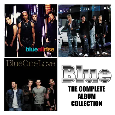 The Complete Album Collection - Blue