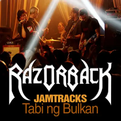 Jamtracks: Tabi Ng Bulkan - EP - Razorback