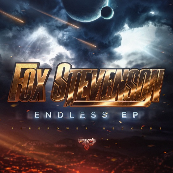 Cover artwork for Endless