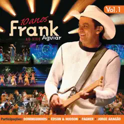 Frank Aguiar, Vol. 1 (Ao Vívo) - Frank Aguiar