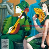Concerto for 2 Violins and Mandolin: III. Giga. Allegro artwork