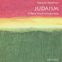 Norman Solomon - Judaism: A Very Short Introduction (Unabridged) artwork