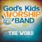 Be Very Strong Be Very Brave (Joshua 1:6-8) - God's Kids Worship Band lyrics
