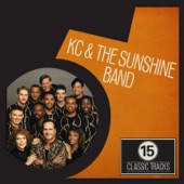 15 Classic Tracks: KC and the Sunshine Band artwork