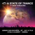 A State of Trance 650 - New Horizons (Mixed by Armin van Buuren, BT, Aly & Fila, Kyau & Albert, Omnia) album cover