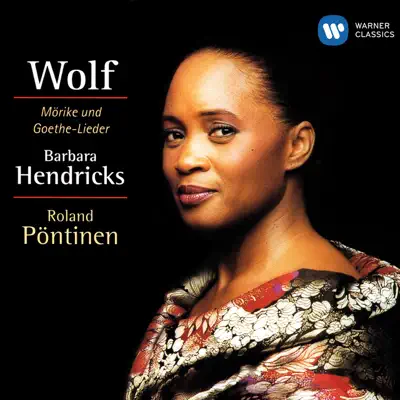 Wolf - Lieder - Barbara Hendricks