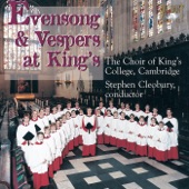 Evensong & Vespers at Kings artwork