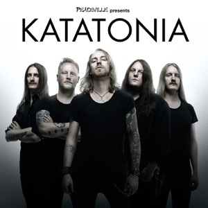 Peaceville Presents... Katatonia - EP