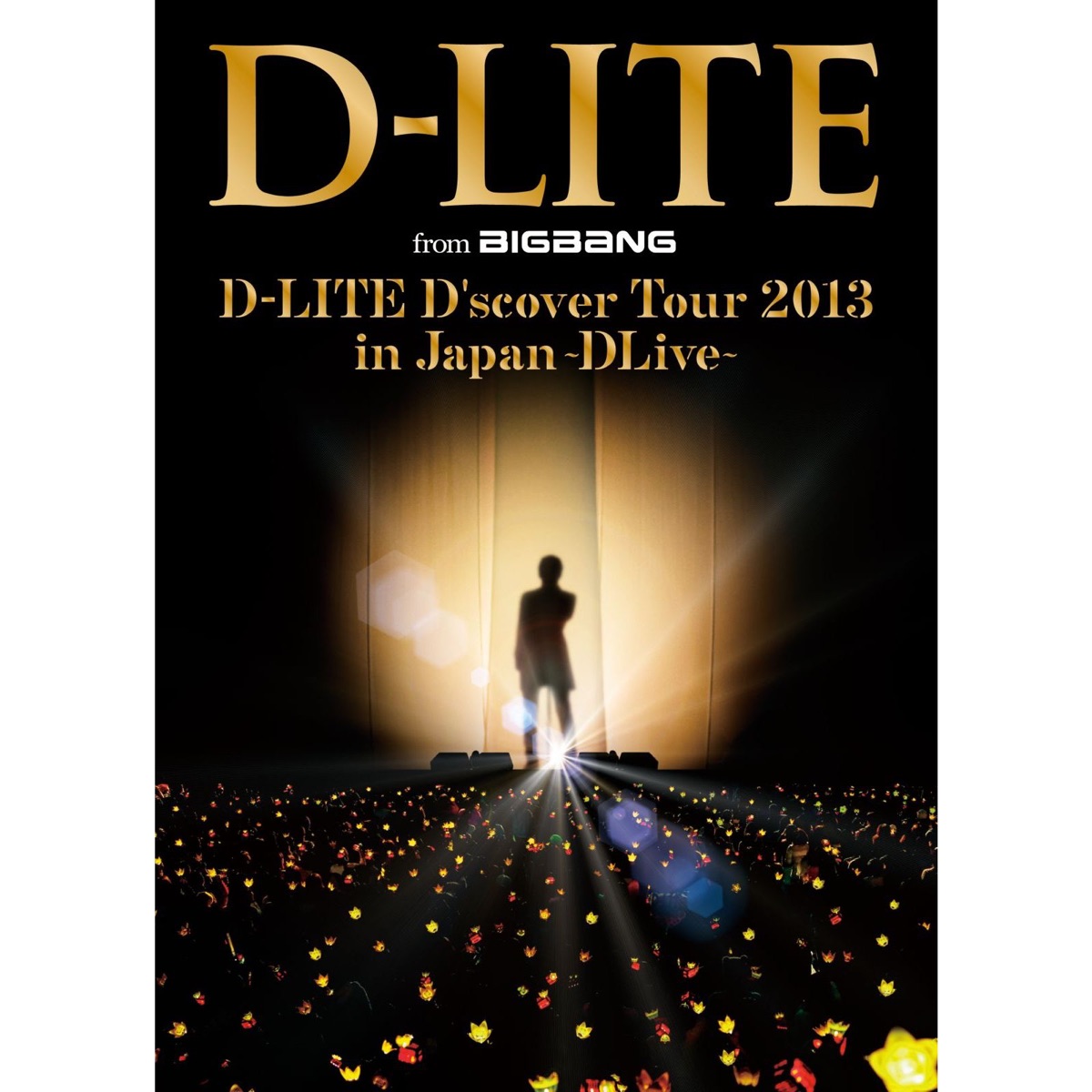 D-LITE (from BIGBANG) – D-LITE D’scover Tour 2013 in Japan ～DLive～