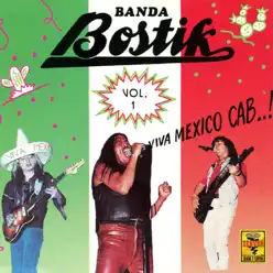 Viva México Cab..., Vol. 1 - Banda Bostik