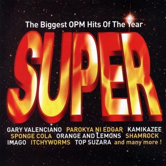 Cover artwork for Sana Lagi