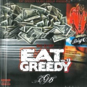 Eat Greedy, Vol. 12 artwork