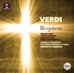 Messa da Requiem: IIg. Dies Irae. Recordare Song Lyrics