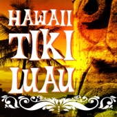 Hawaii Tiki Luau artwork