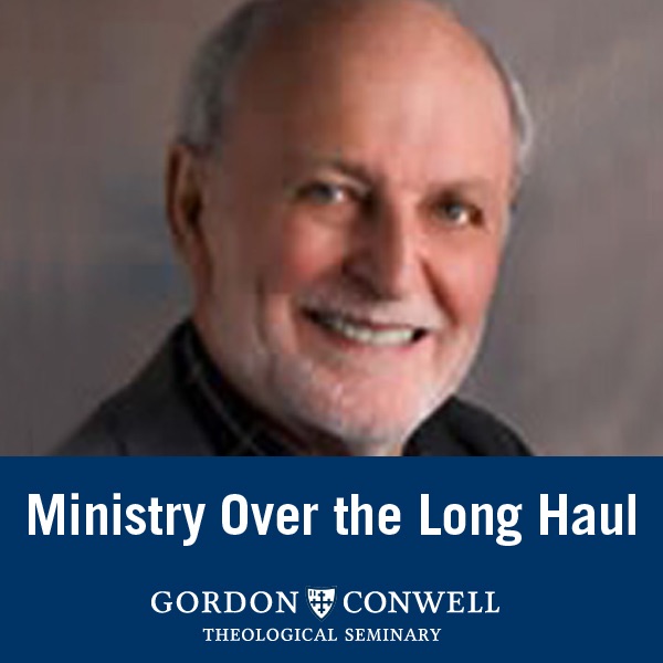 Ministry Over the Long Haul cover