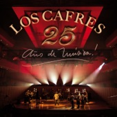 Los Cafres- 25 Años de Música artwork