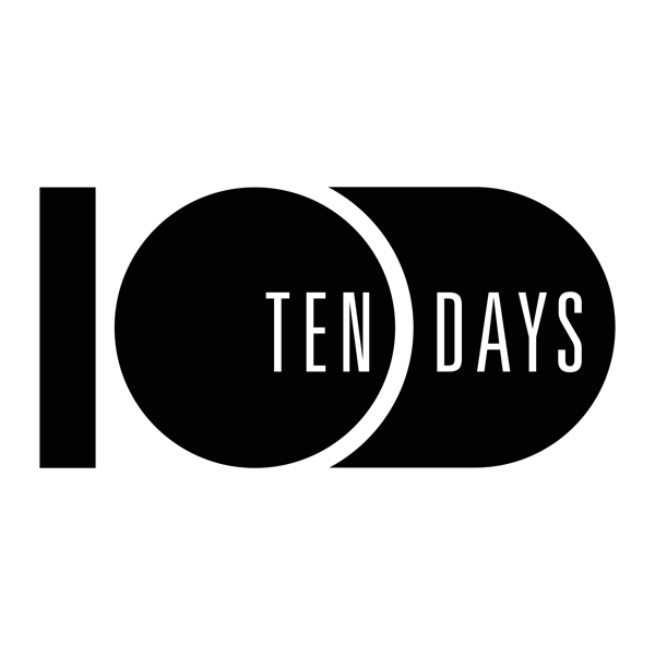 10 days. Ten Days. Ten Day left. Trashcanned ten Days.