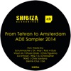 From Tehran to Amsterdam, ADE Sampler 2014