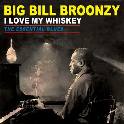I Love My Whiskey - The Essential Blues - Big Bill Broonzy