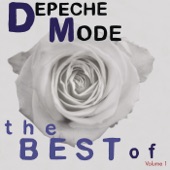 The Best of Depeche Mode, Vol. 1 (Remastered) artwork