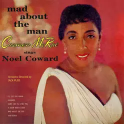 Mad About the Man (Remastered) - Carmen Mcrae