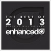 Enhanced Best of 2013, Mixed by Will Holland