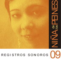 La Niña de los Peines - Registros Sonoros, Vol. 9/13 (feat. Niño Ricardo) artwork