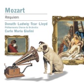 Mozart: Requiem in D Minor K626 artwork