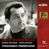 Stream & download I. Stravinsky: Perséphone (1960 Live Recording with Fritz Wunderlich)