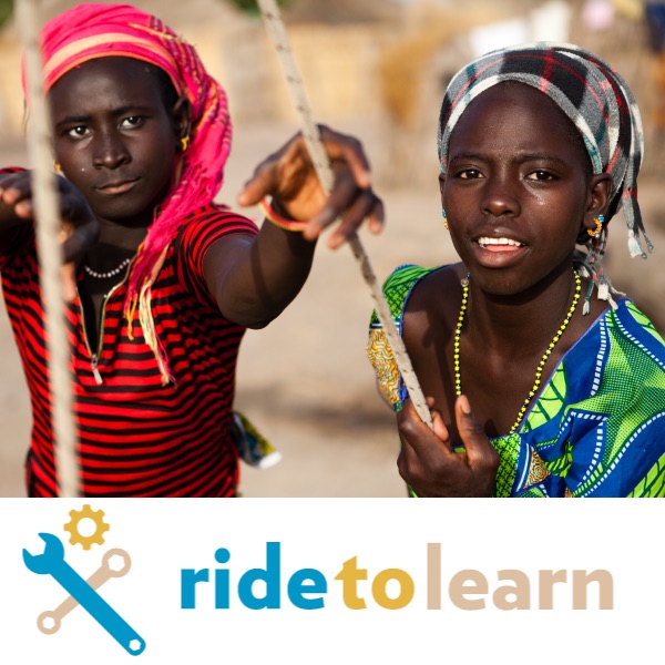 Ride To Learn cover