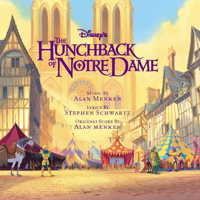 Various Artists - The Hunchback of Notre Dame (Original Soundtrack) [English Version] artwork