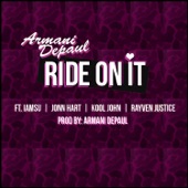 Ride on It (feat. Iamsu, John Hart, Kool John & Rayven Justice) artwork