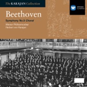 Beethoven: Symphony No. 9 in D Minor, Op. 125 "Choral" artwork