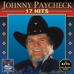 Johnny Paycheck - Big Town Baby