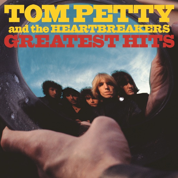 Album art for I Won't Back Down by Tom Petty