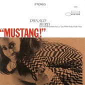 Donald Byrd - Gingerbread Boy